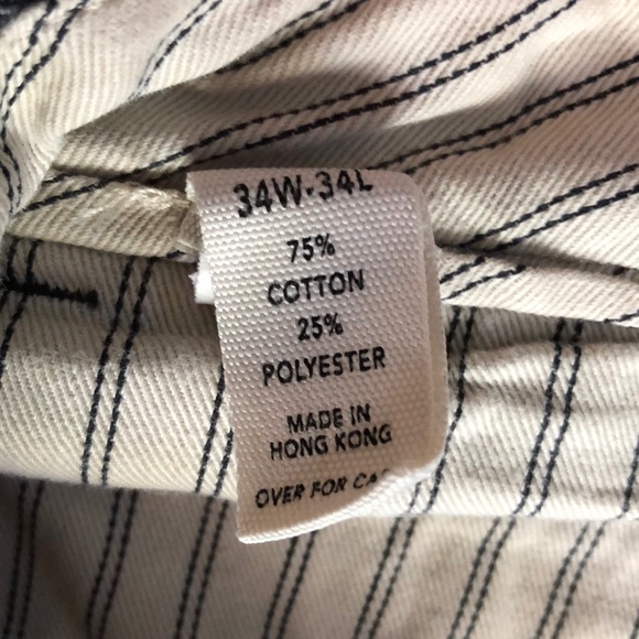 Men’s Express Pants - 34x34 - Picture 4 of 5